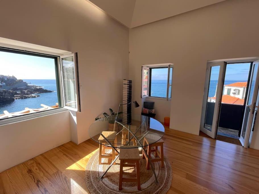 Casa Mar Adentro Villa Câmara de Lobos Екстериор снимка