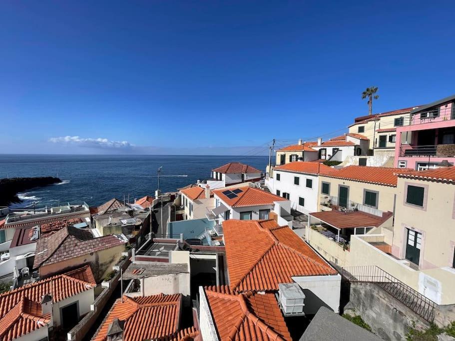 Casa Mar Adentro Villa Câmara de Lobos Екстериор снимка