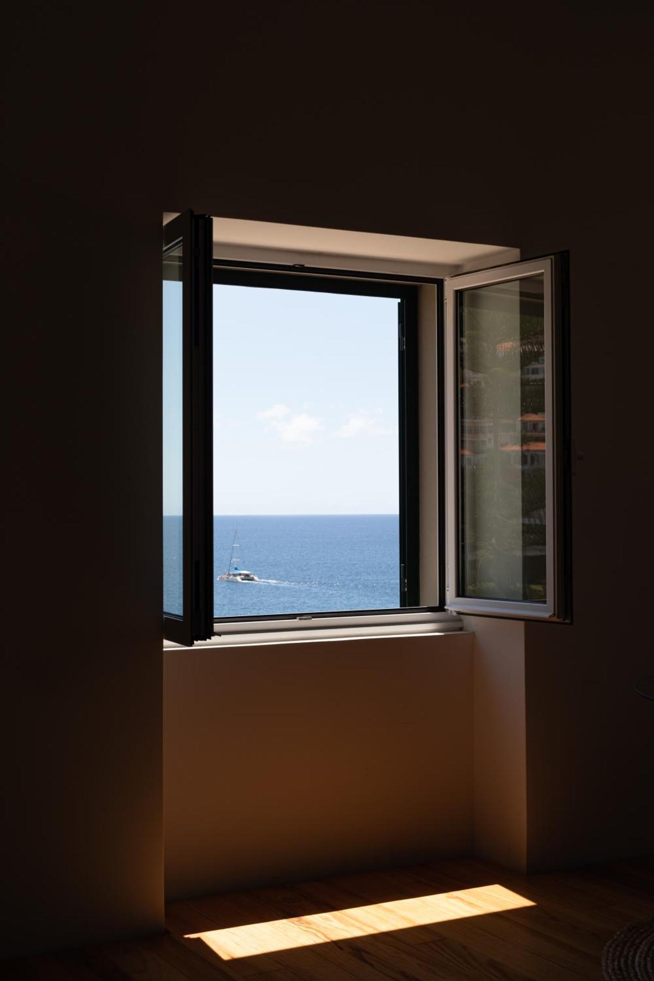 Casa Mar Adentro Villa Câmara de Lobos Екстериор снимка