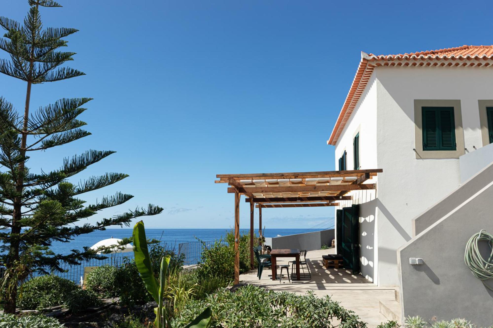 Casa Mar Adentro Villa Câmara de Lobos Екстериор снимка